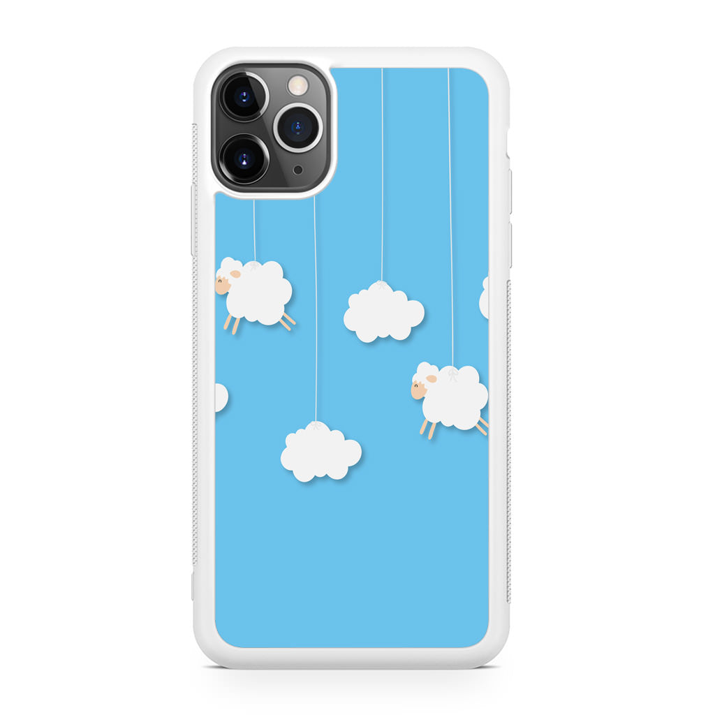 Flying Sheep iPhone 11 Pro Case