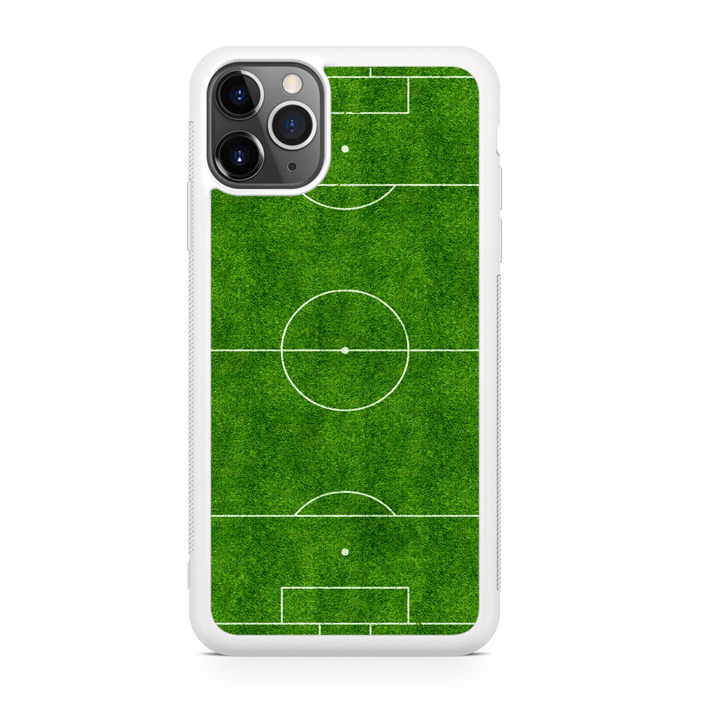 Football Field LP iPhone 11 Pro Case