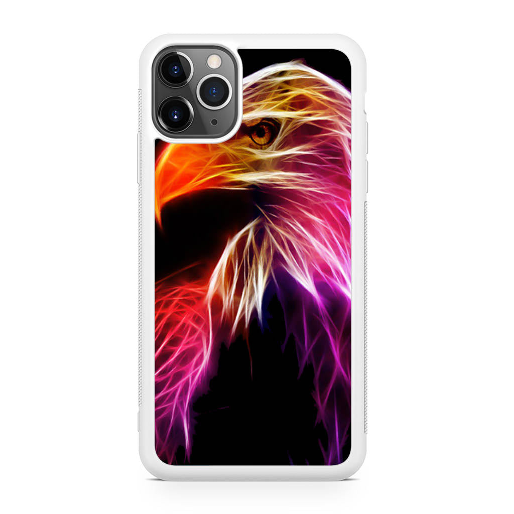 Fractal Eagle iPhone 11 Pro Max Case