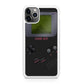 Game Boy Black Model iPhone 11 Pro Case