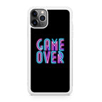 Game Over Neon iPhone 11 Pro Case