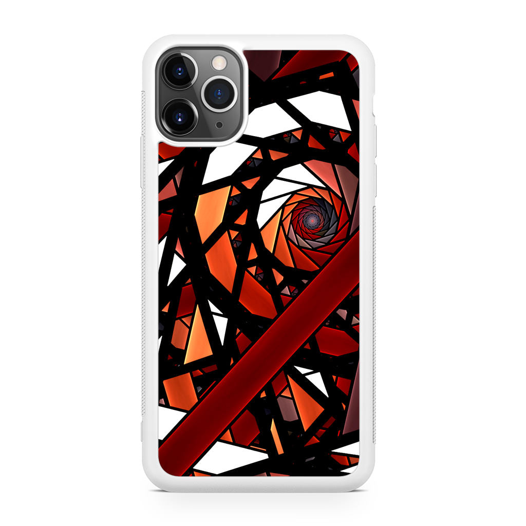 Geometric iPhone 11 Pro Case