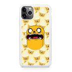 Hora de Advantura Cups Pattern iPhone 11 Pro Case