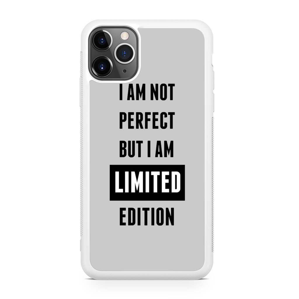 I am Limited Edition iPhone 11 Pro Case