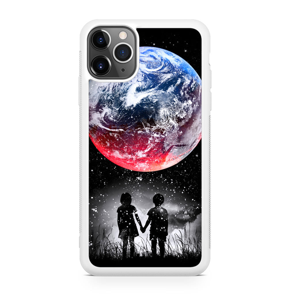 Interstellar iPhone 11 Pro Case