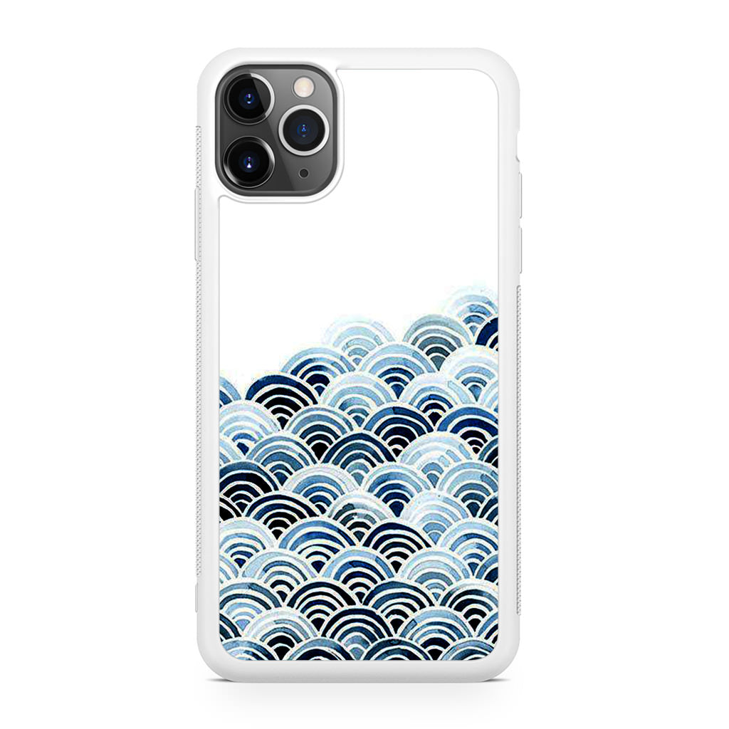 Japanese Wave iPhone 11 Pro Case