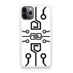 Juggernaut Stripe iPhone 11 Pro Case