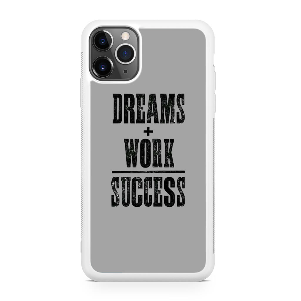 Key of Success iPhone 11 Pro Case