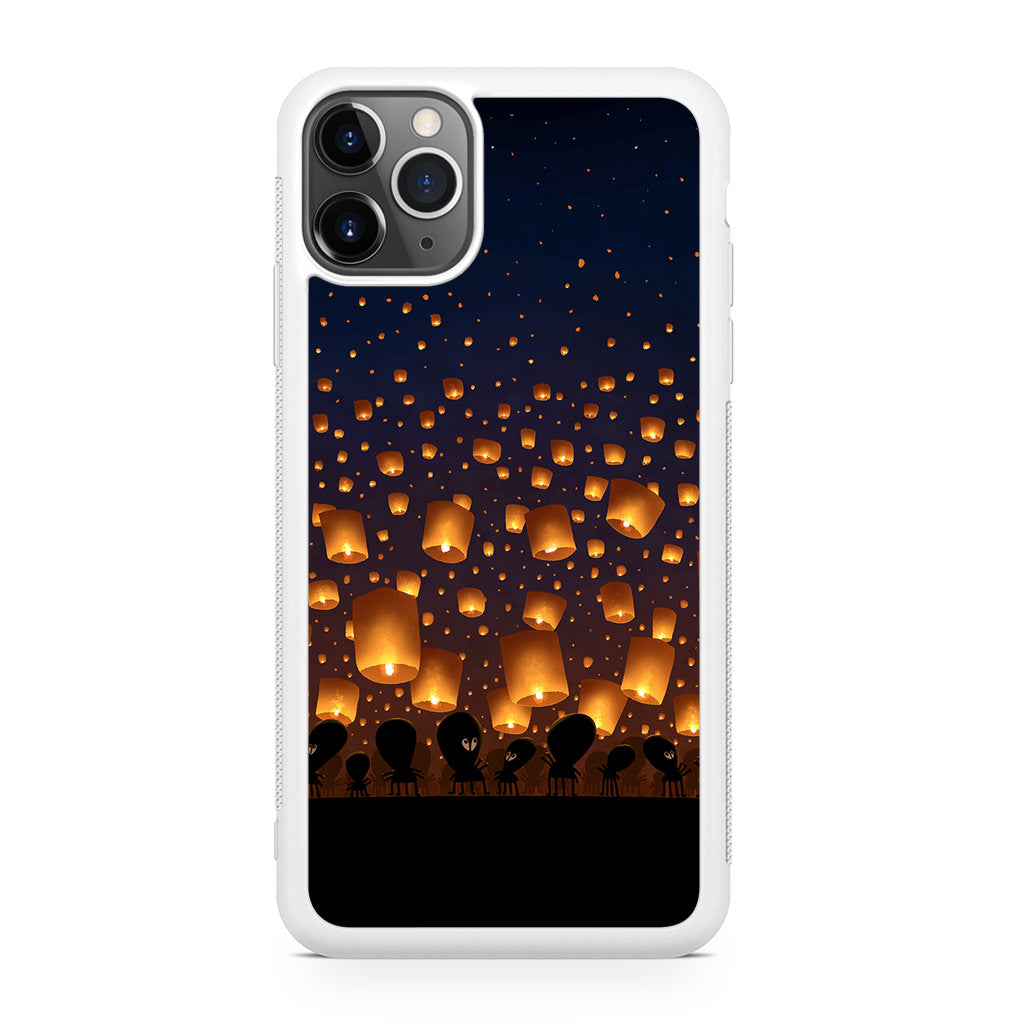 Lanterns Light iPhone 11 Pro Case