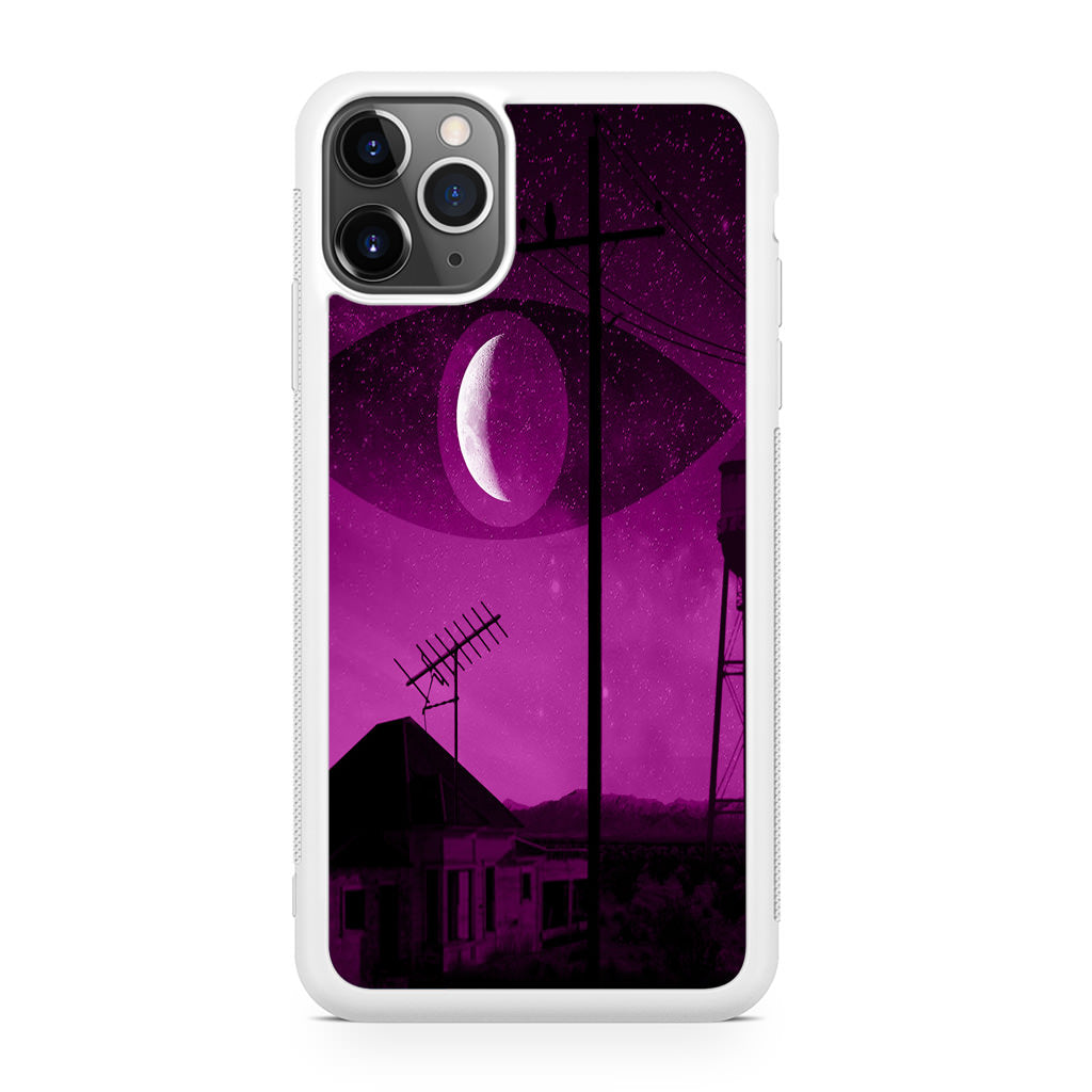 Like Night Vale iPhone 11 Pro Case