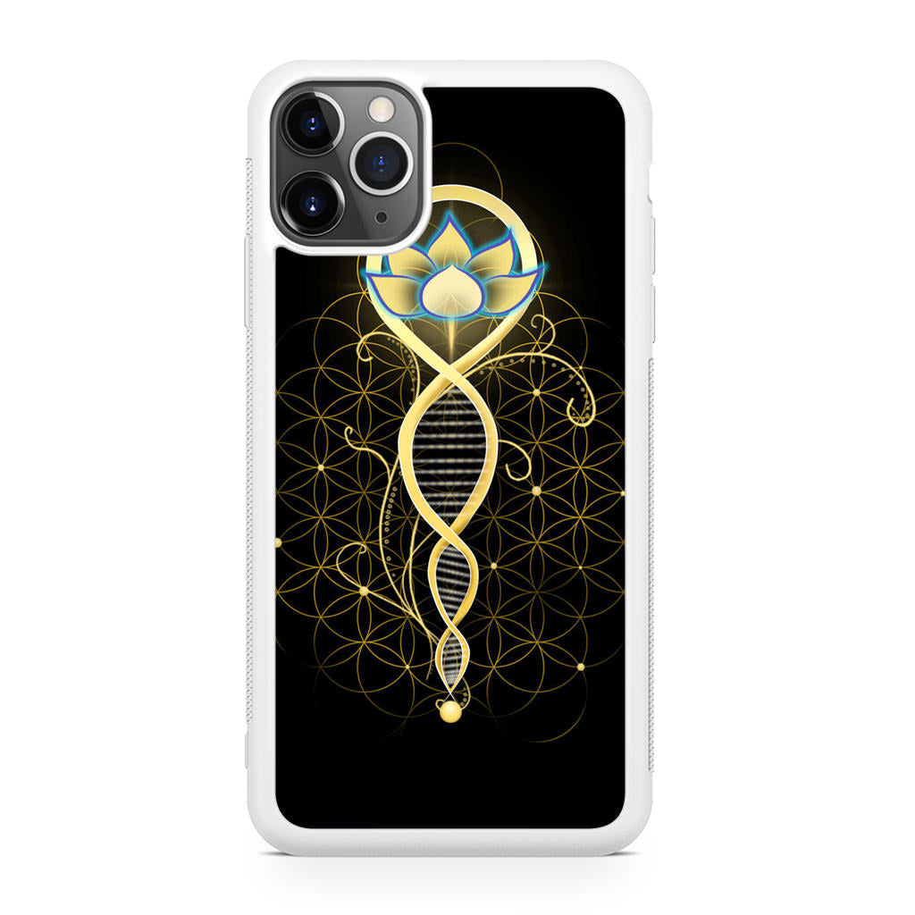 Lotus Life iPhone 11 Pro Case