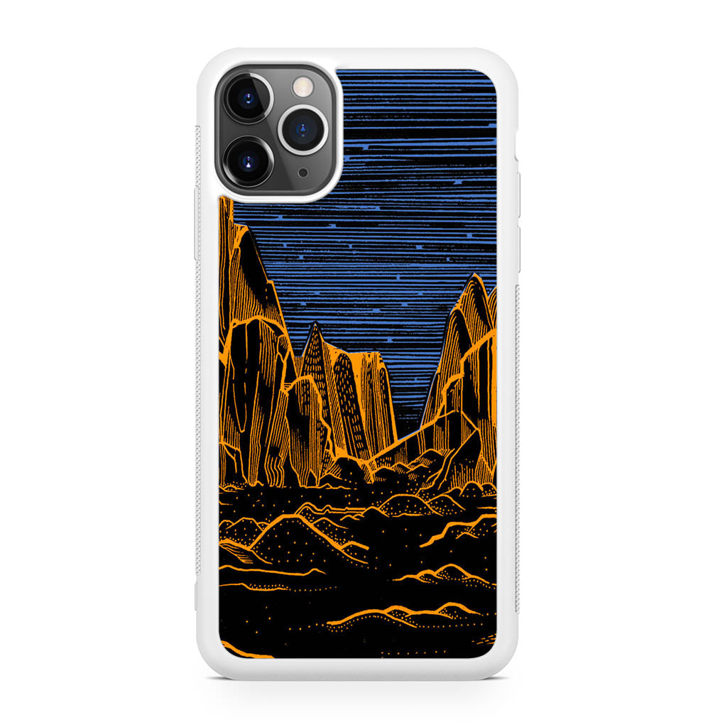 Mars iPhone 11 Pro Case