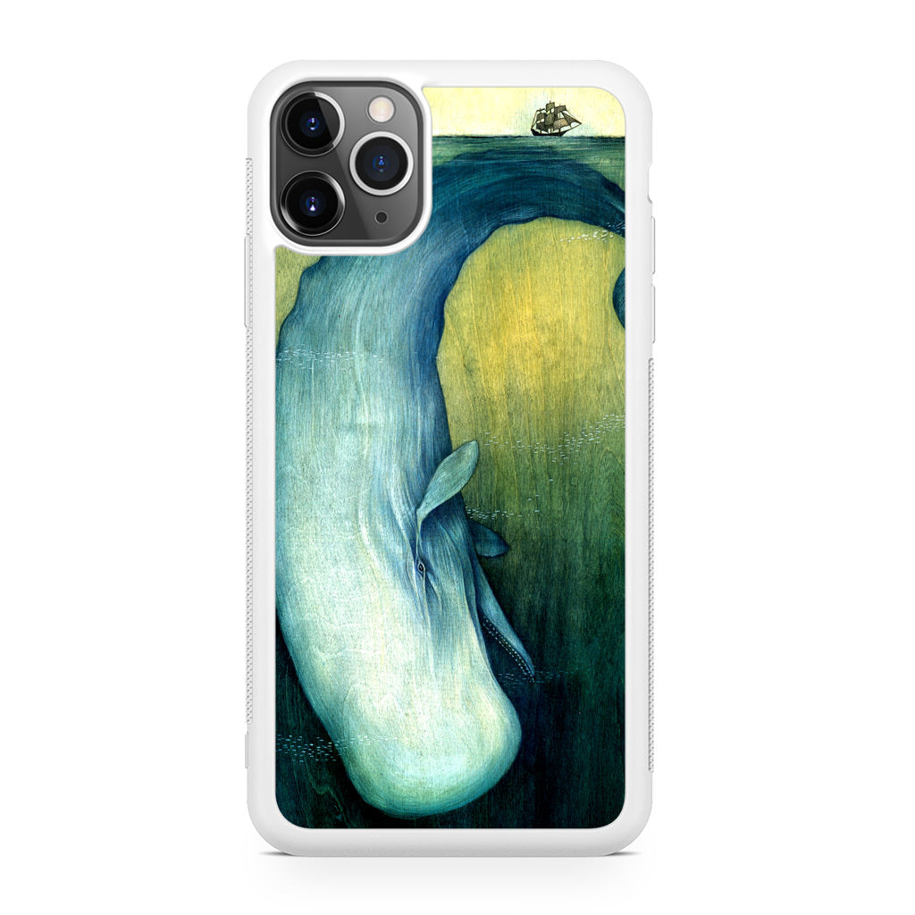 Moby Dick iPhone 11 Pro Case