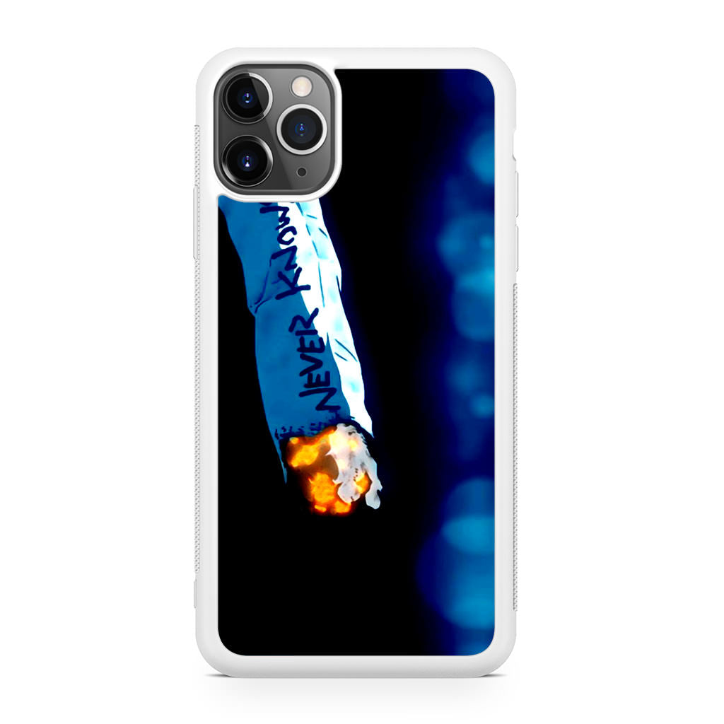 Never Knows Best iPhone 11 Pro Case