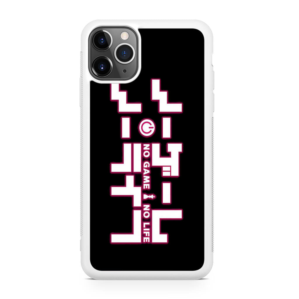 No Game No Life iPhone 11 Pro Case