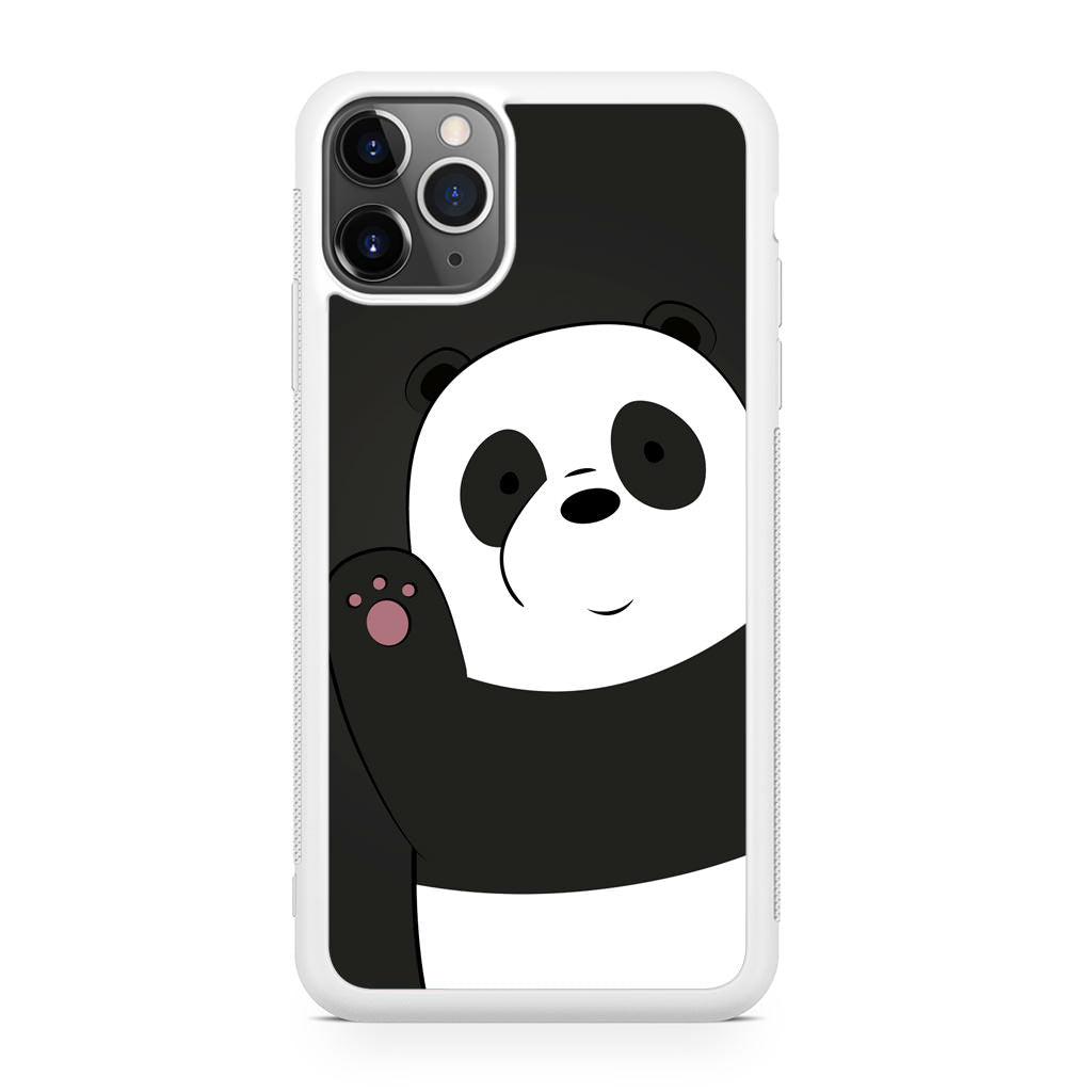 Pan Pan We Bare Bears iPhone 11 Pro Case