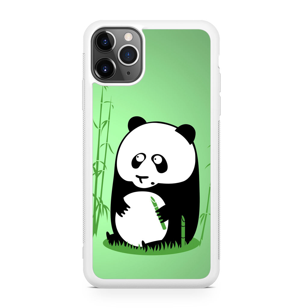 Panda Art iPhone 11 Pro Case