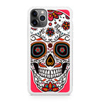 Pink Sugar Skull iPhone 11 Pro Case