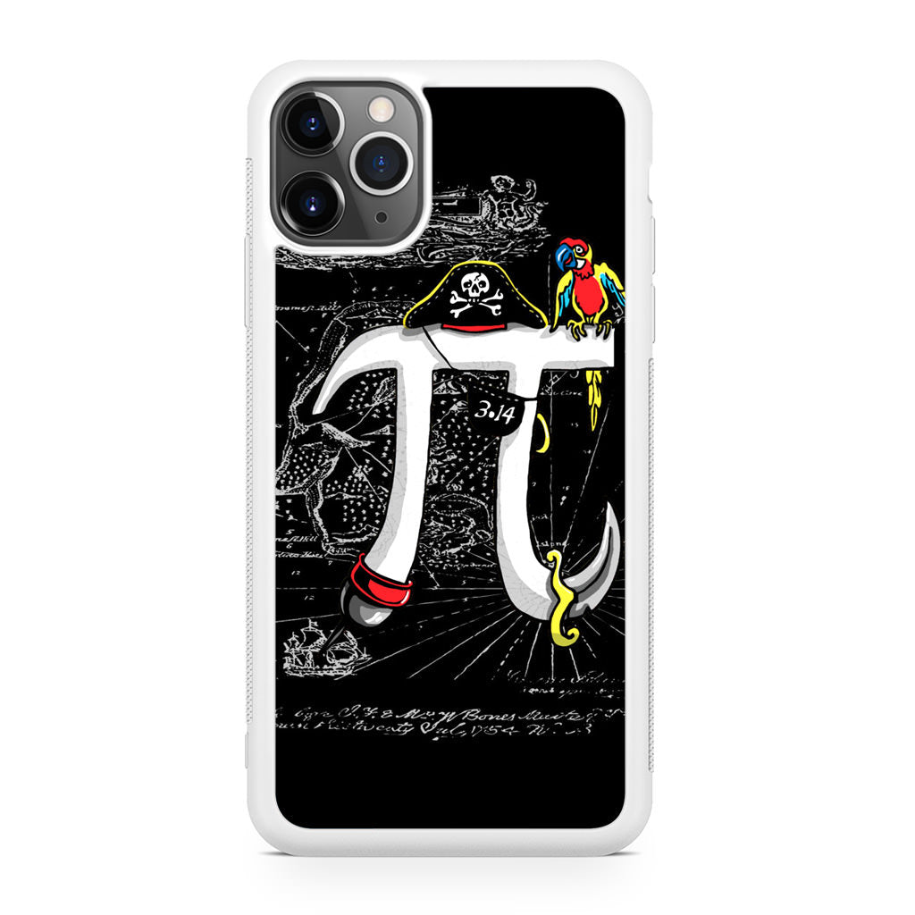 Pirate Pi iPhone 11 Pro Max Case