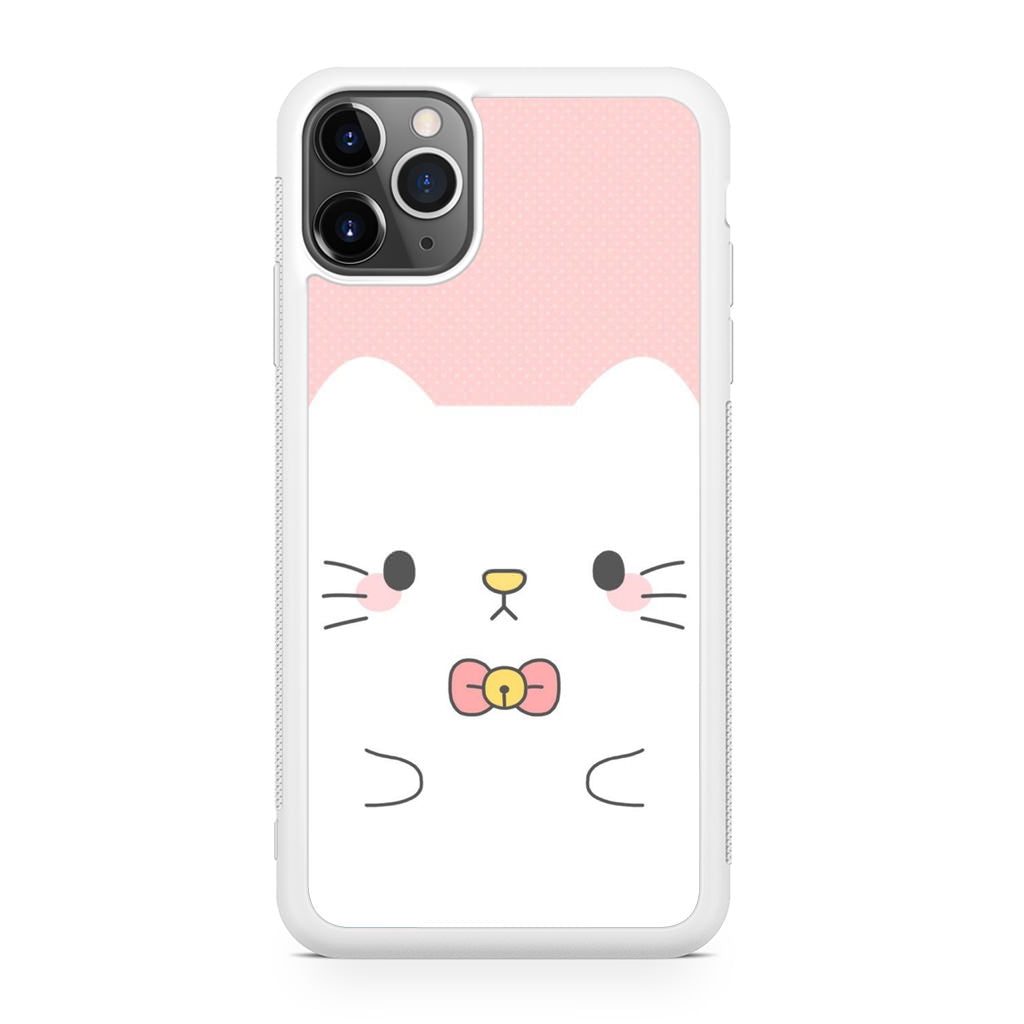 Pretty Kitty iPhone 11 Pro Case