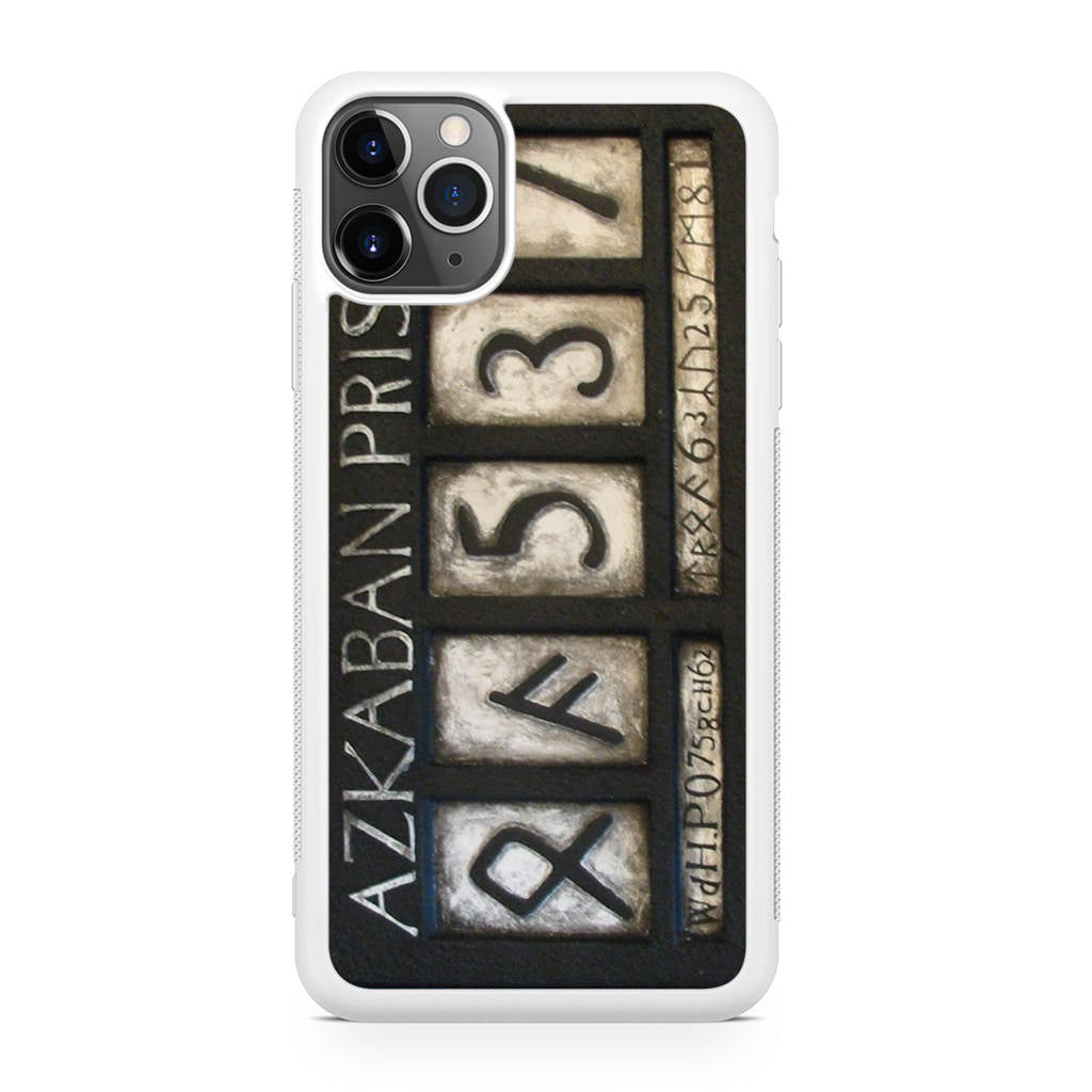 Prisoner of Azkaban iPhone 11 Pro Case