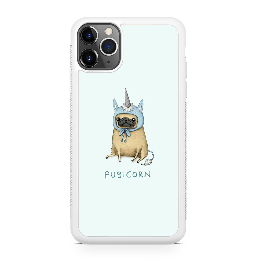 Pugicorn iPhone 11 Pro Case