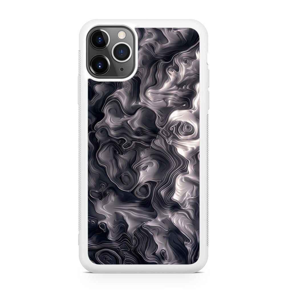 Quicksilver Abstract Art iPhone 11 Pro Case