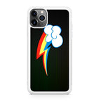 Rainbow Stripe iPhone 11 Pro Max Case