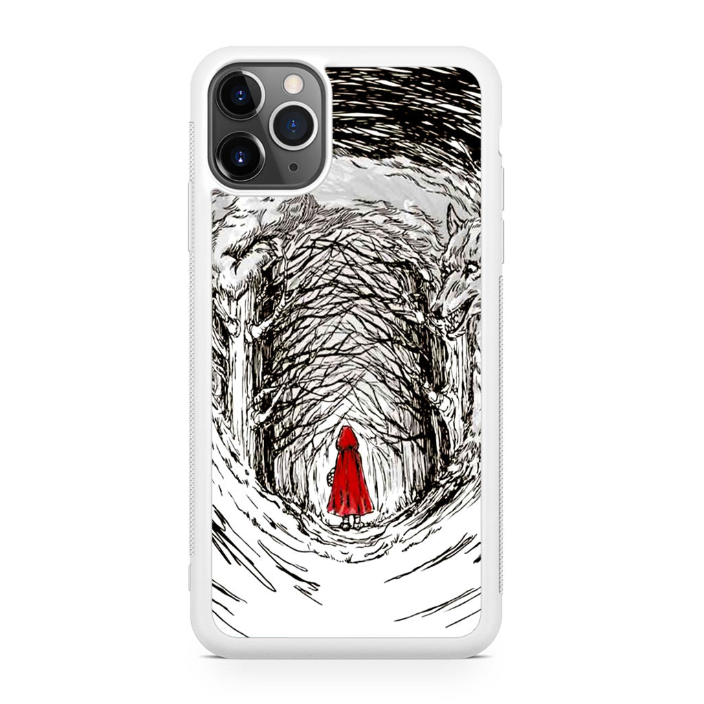 Red Riding Hood iPhone 11 Pro Case