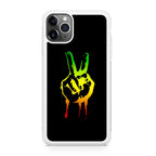 Reggae Peace iPhone 11 Pro Max Case