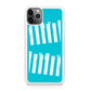 Rock Paper Scissors Zebra Crossing iPhone 11 Pro Max Case