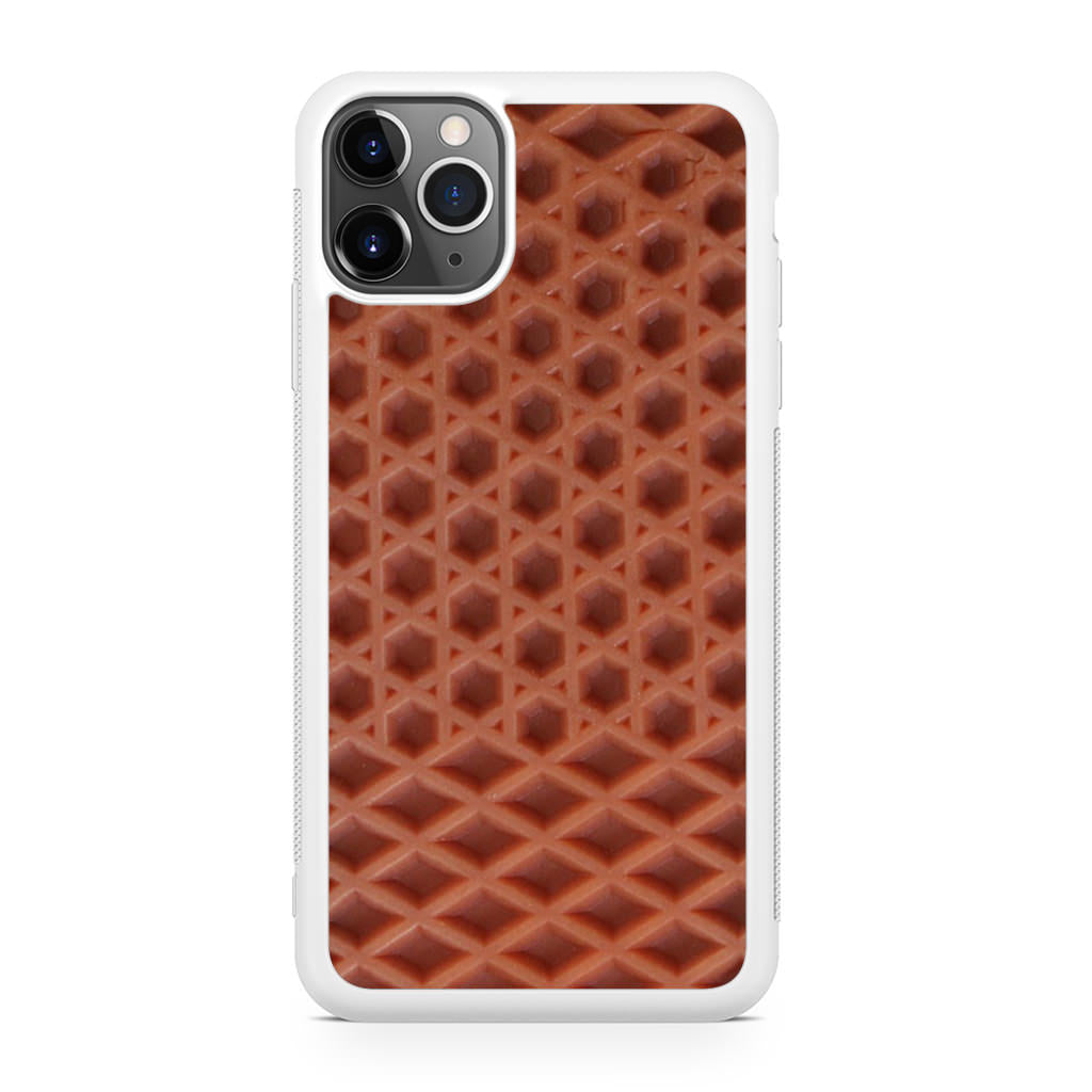 Shoe Soles Pattern iPhone 11 Pro Case