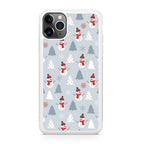 Snowmans Pattern iPhone 11 Pro Case