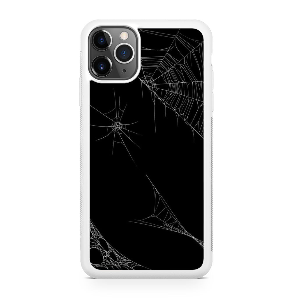 Spider Web iPhone 11 Pro Max Case