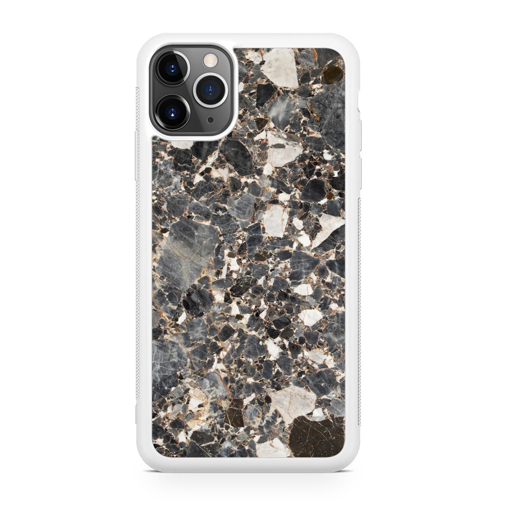 Stone Pattern Marble iPhone 11 Pro Case