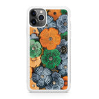 Tea Rose Applique iPhone 11 Pro Case