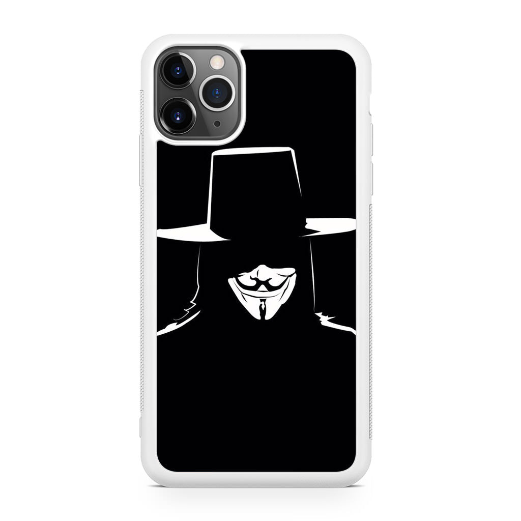 The Anonymous iPhone 11 Pro Case