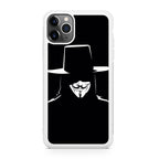 The Anonymous iPhone 11 Pro Case