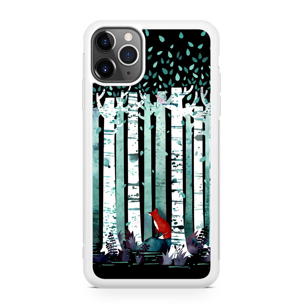 The Birches iPhone 11 Pro Case