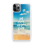 The Sea Set You Free iPhone 11 Pro Case