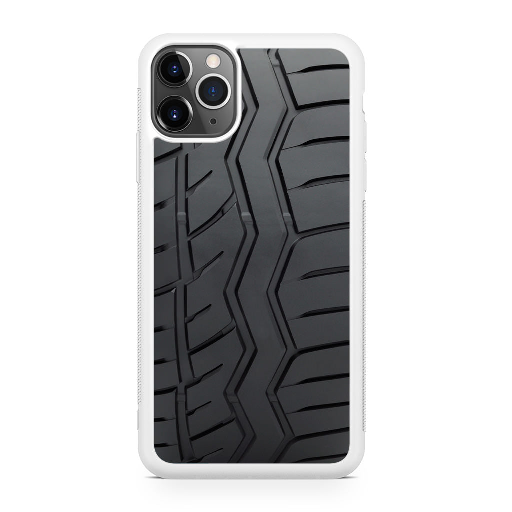 Tire Pattern iPhone 11 Pro Case