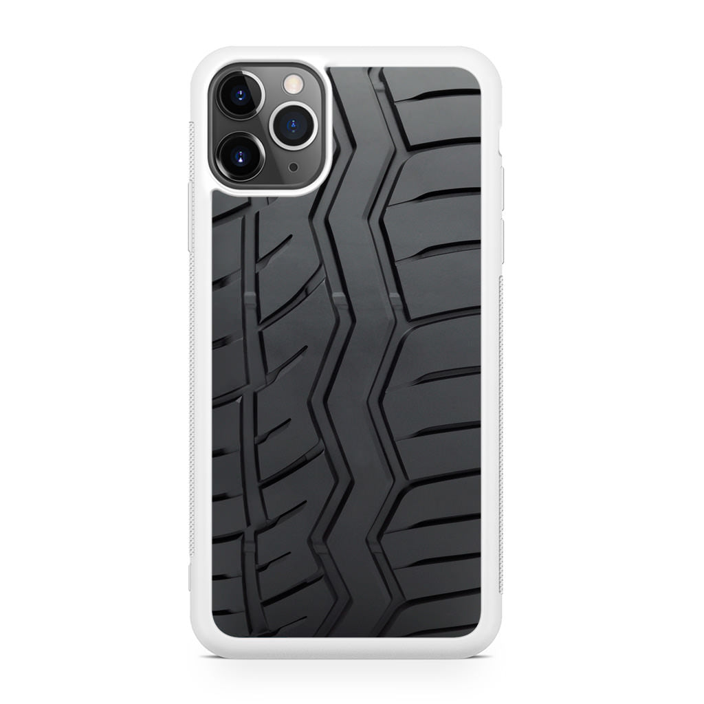Tire Pattern iPhone 11 Pro Max Case