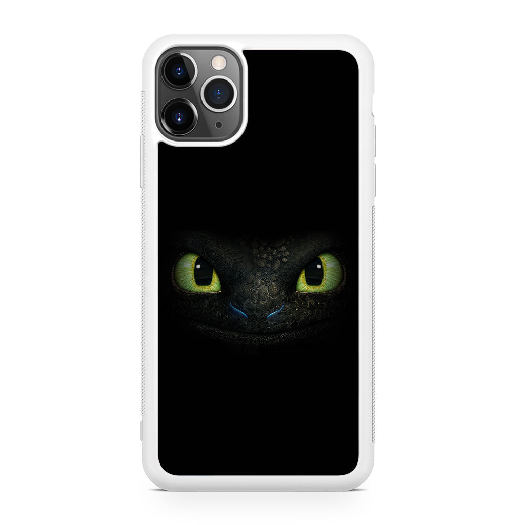 Toothless Dragon Sight iPhone 11 Pro Case