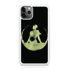 Tycho Costalbrake Dark Green Girl iPhone 11 Pro Max Case