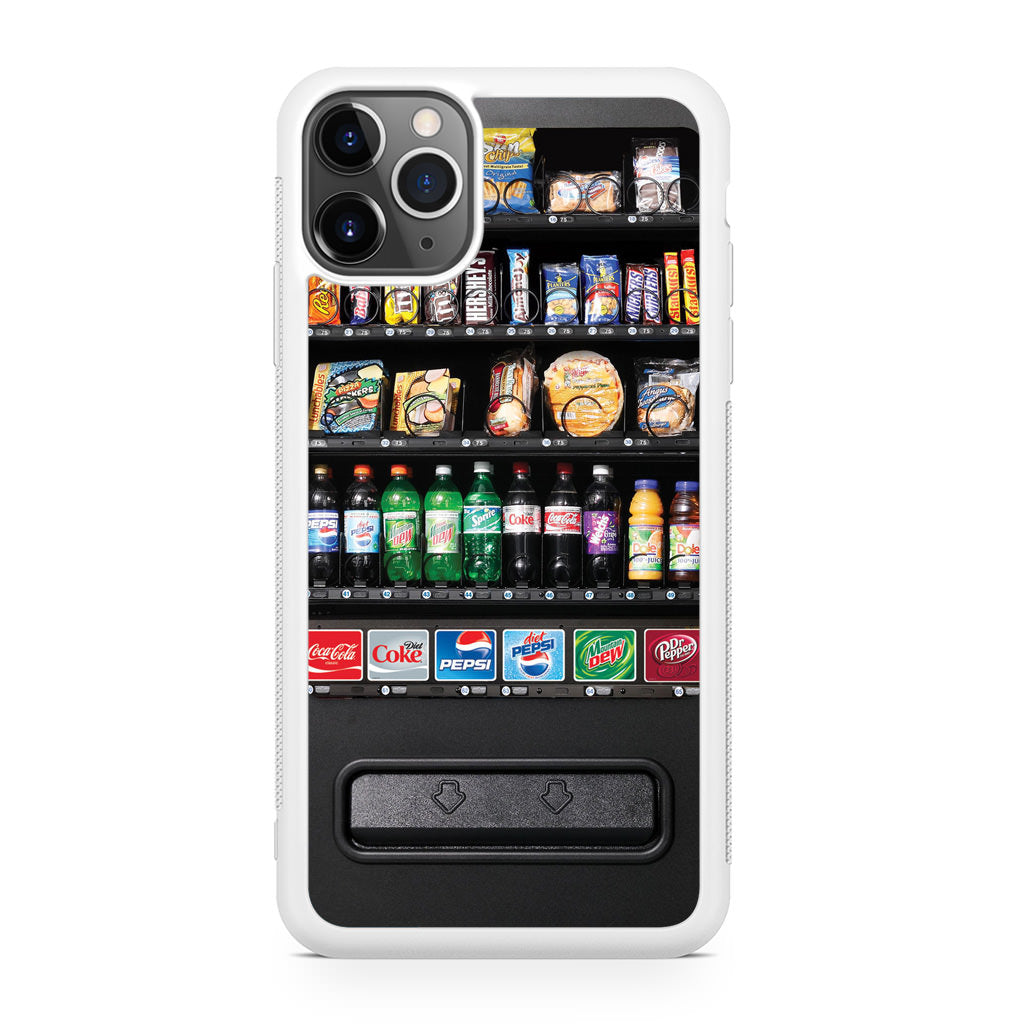 Vending Machine iPhone 11 Pro Case