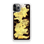 Westeros Map iPhone 11 Pro Max Case
