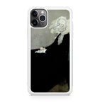Whistler's Mother by Mr. Bean iPhone 11 Pro Max Case