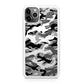 Winter Army Camo iPhone 11 Pro Max Case