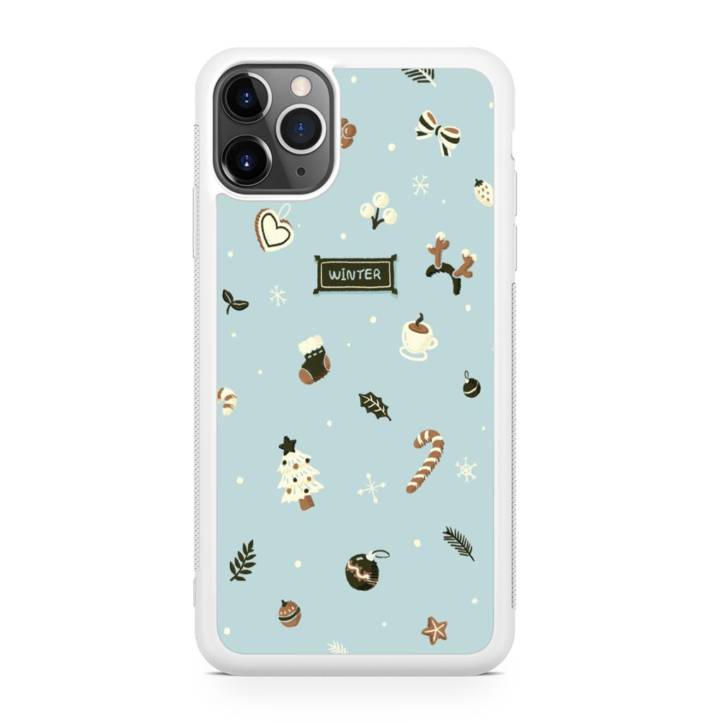 Winter is Coming iPhone 11 Pro Max Case