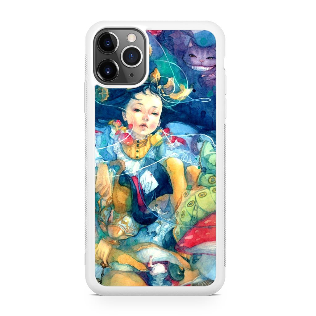 Wonderland iPhone 11 Pro Case